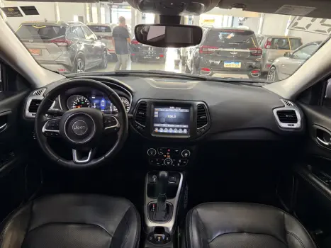 JEEP Compass 2.0 16V 4P LONGITUDE FLEX AUTOM�TICO, Foto 12
