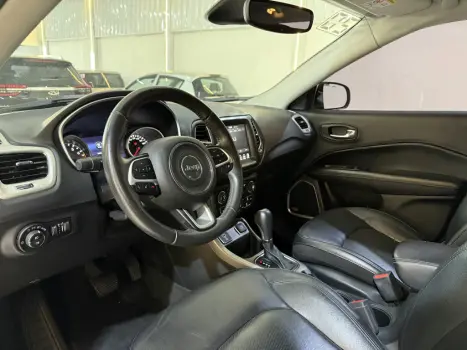 JEEP Compass 2.0 16V 4P LONGITUDE FLEX AUTOM�TICO, Foto 16