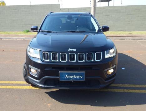 JEEP Compass 2.0 16V 4P LONGITUDE FLEX AUTOM�TICO, Foto 2