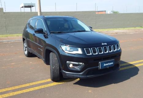 JEEP Compass 2.0 16V 4P LONGITUDE FLEX AUTOM�TICO, Foto 3