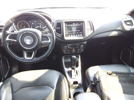 JEEP Compass 2.0 16V 4P LONGITUDE FLEX AUTOM�TICO, Foto 4