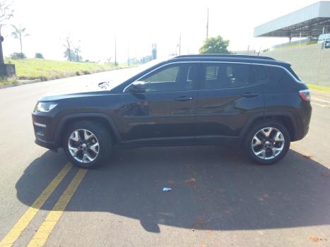 JEEP Compass 2.0 16V 4P LONGITUDE FLEX AUTOM�TICO, Foto 10