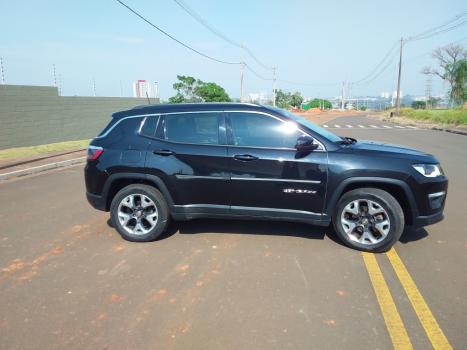 JEEP Compass 2.0 16V 4P LONGITUDE FLEX AUTOM�TICO, Foto 11