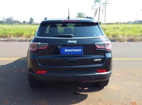 JEEP Compass 2.0 16V 4P LONGITUDE FLEX AUTOM�TICO, Foto 12