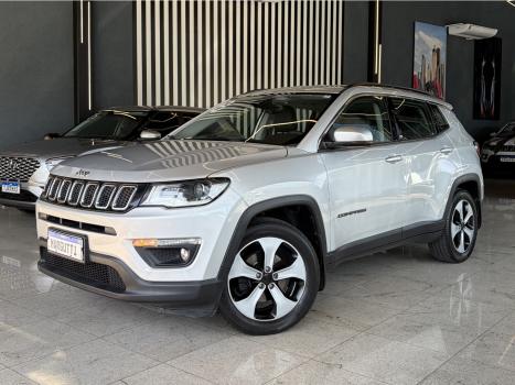 JEEP Compass 2.0 16V 4P LONGITUDE FLEX AUTOM�TICO, Foto 1