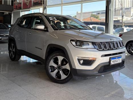JEEP Compass 2.0 16V 4P LONGITUDE FLEX AUTOM�TICO, Foto 3