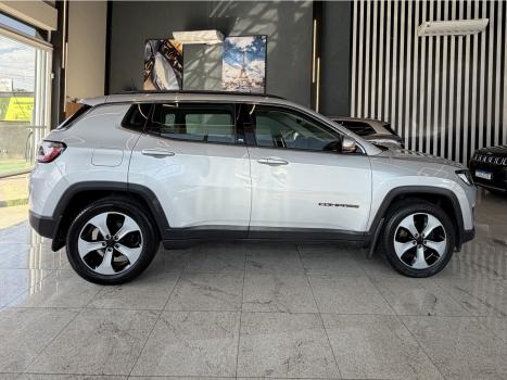 JEEP Compass 2.0 16V 4P LONGITUDE FLEX AUTOM�TICO, Foto 4