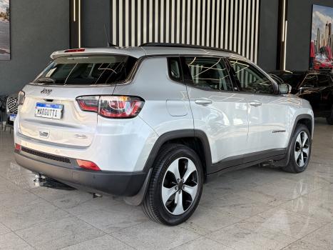 JEEP Compass 2.0 16V 4P LONGITUDE FLEX AUTOM�TICO, Foto 5