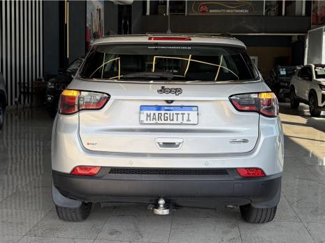 JEEP Compass 2.0 16V 4P LONGITUDE FLEX AUTOM�TICO, Foto 6