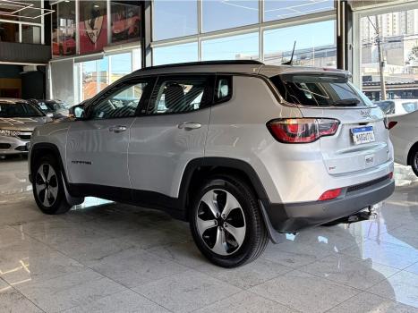 JEEP Compass 2.0 16V 4P LONGITUDE FLEX AUTOM�TICO, Foto 7
