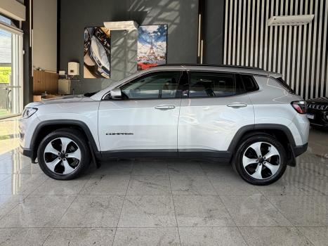JEEP Compass 2.0 16V 4P LONGITUDE FLEX AUTOM�TICO, Foto 8
