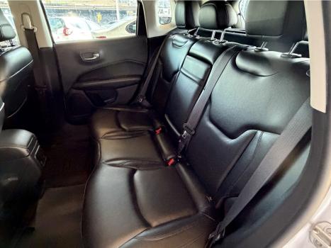 JEEP Compass 2.0 16V 4P LONGITUDE FLEX AUTOM�TICO, Foto 10