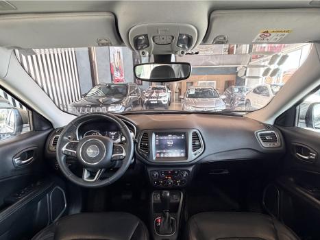 JEEP Compass 2.0 16V 4P LONGITUDE FLEX AUTOM�TICO, Foto 12