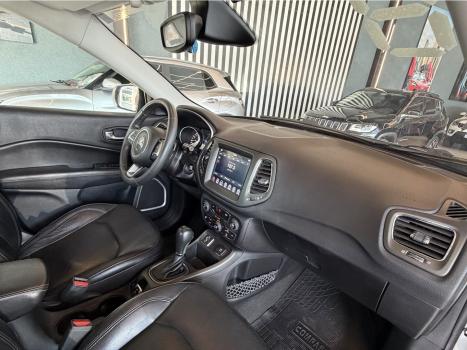 JEEP Compass 2.0 16V 4P LONGITUDE FLEX AUTOM�TICO, Foto 13