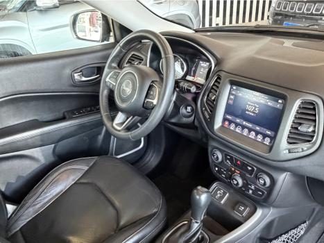 JEEP Compass 2.0 16V 4P LONGITUDE FLEX AUTOM�TICO, Foto 14