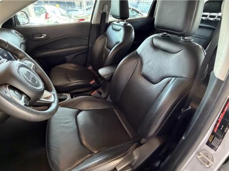 JEEP Compass 2.0 16V 4P LONGITUDE FLEX AUTOM�TICO, Foto 15