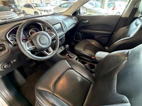 JEEP Compass 2.0 16V 4P LONGITUDE FLEX AUTOM�TICO, Foto 16