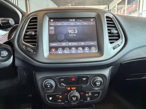 JEEP Compass 2.0 16V 4P LONGITUDE FLEX AUTOM�TICO, Foto 19