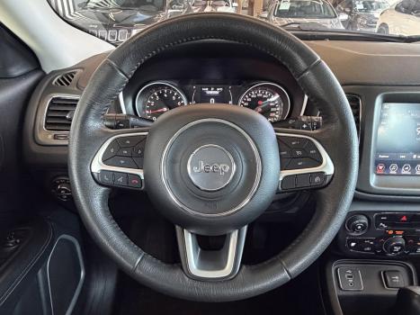 JEEP Compass 2.0 16V 4P LONGITUDE FLEX AUTOM�TICO, Foto 21