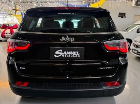 JEEP Compass 2.0 16V 4P LIMITED FLEX AUTOMÁTICO, Foto 3