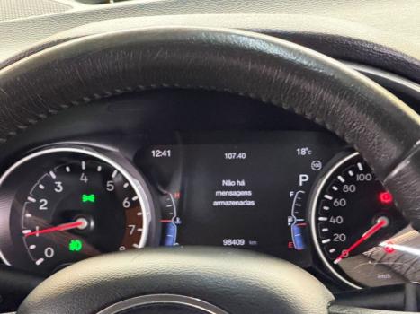JEEP Compass 2.0 16V 4P LIMITED FLEX AUTOMÁTICO, Foto 4