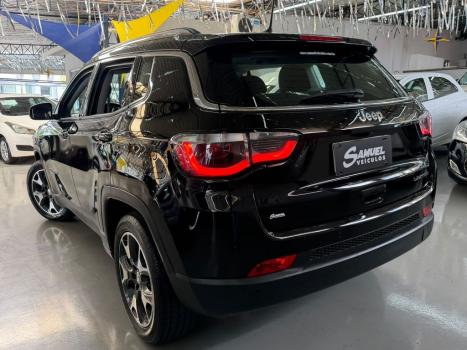 JEEP Compass 2.0 16V 4P LIMITED FLEX AUTOMÁTICO, Foto 5