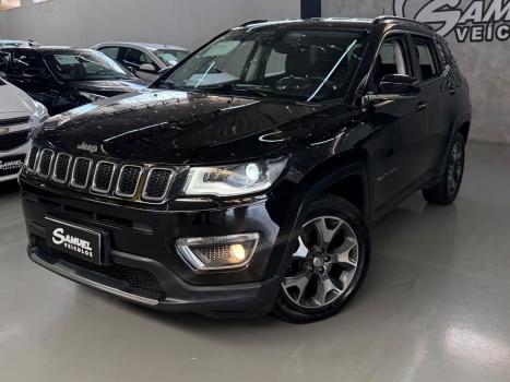 JEEP Compass 2.0 16V 4P LIMITED FLEX AUTOMÁTICO, Foto 6