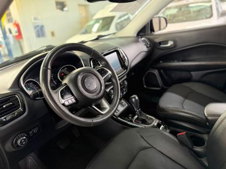 JEEP Compass 2.0 16V 4P LIMITED FLEX AUTOMÁTICO, Foto 8