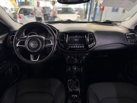 JEEP Compass 2.0 16V 4P LIMITED FLEX AUTOMÁTICO, Foto 10