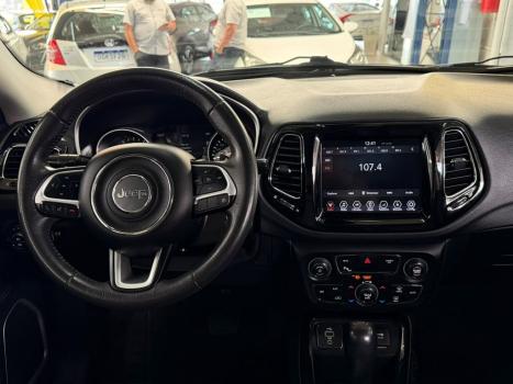 JEEP Compass 2.0 16V 4P LIMITED FLEX AUTOMÁTICO, Foto 11
