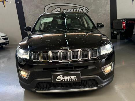 JEEP Compass 2.0 16V 4P LIMITED FLEX AUTOMÁTICO, Foto 12