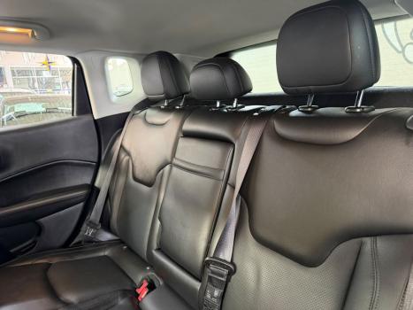 JEEP Compass 2.0 16V 4P LIMITED FLEX AUTOMÁTICO, Foto 14