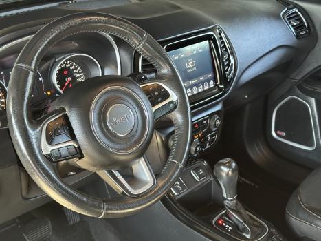 JEEP Compass 2.0 16V 4P NIGHT EAGLE FLEX AUTOMÁTICO, Foto 2