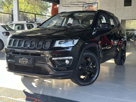 JEEP Compass 2.0 16V 4P NIGHT EAGLE FLEX AUTOMÁTICO, Foto 3