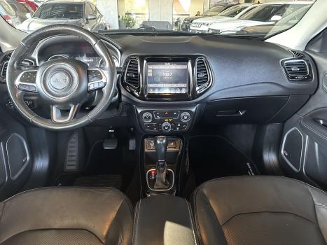 JEEP Compass 2.0 16V 4P NIGHT EAGLE FLEX AUTOMÁTICO, Foto 4