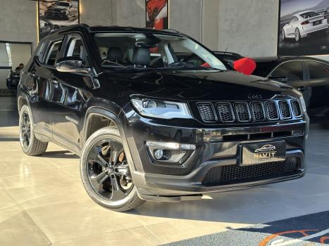 JEEP Compass 2.0 16V 4P NIGHT EAGLE FLEX AUTOMÁTICO, Foto 5