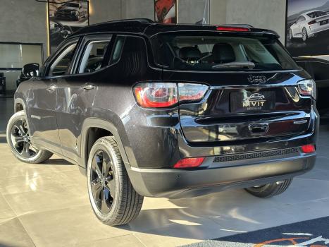 JEEP Compass 2.0 16V 4P NIGHT EAGLE FLEX AUTOMÁTICO, Foto 7