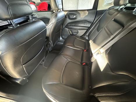 JEEP Compass 2.0 16V 4P NIGHT EAGLE FLEX AUTOMÁTICO, Foto 8