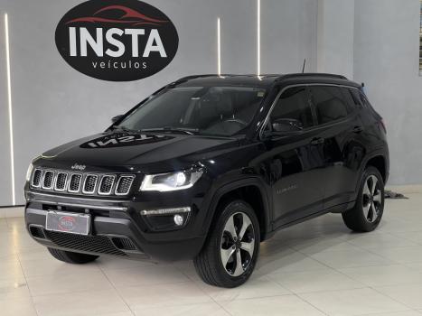 JEEP Compass 2.0 16V 4P 350 LONGITUDE 4X4 TURBO DIESEL AUTOMÁTICO, Foto 1