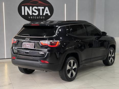 JEEP Compass 2.0 16V 4P 350 LONGITUDE 4X4 TURBO DIESEL AUTOMÁTICO, Foto 2