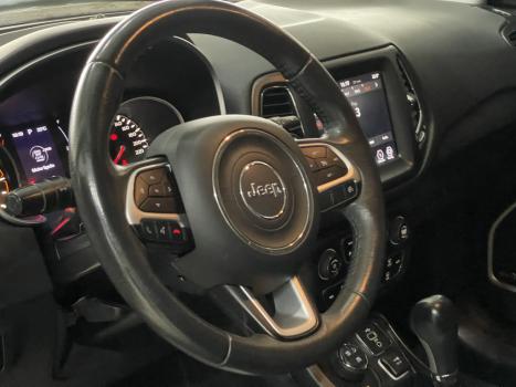JEEP Compass 2.0 16V 4P 350 LONGITUDE 4X4 TURBO DIESEL AUTOMÁTICO, Foto 3