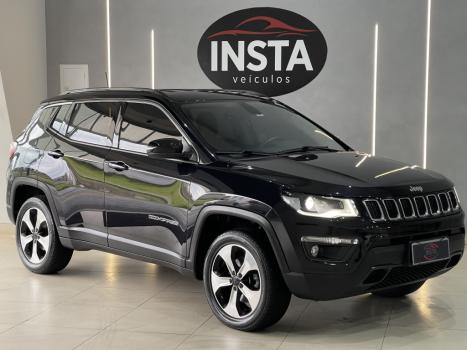 JEEP Compass 2.0 16V 4P 350 LONGITUDE 4X4 TURBO DIESEL AUTOMÁTICO, Foto 4