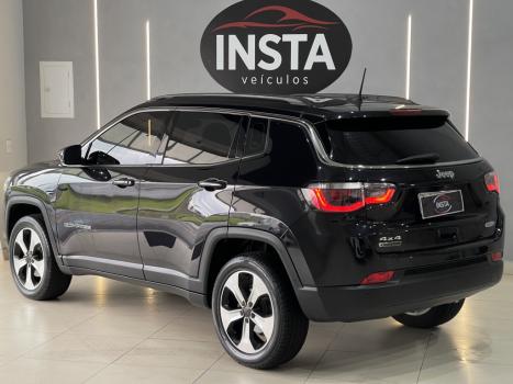 JEEP Compass 2.0 16V 4P 350 LONGITUDE 4X4 TURBO DIESEL AUTOMÁTICO, Foto 5