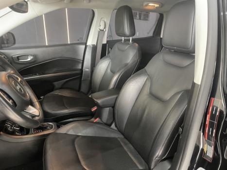 JEEP Compass 2.0 16V 4P 350 LONGITUDE 4X4 TURBO DIESEL AUTOMÁTICO, Foto 7