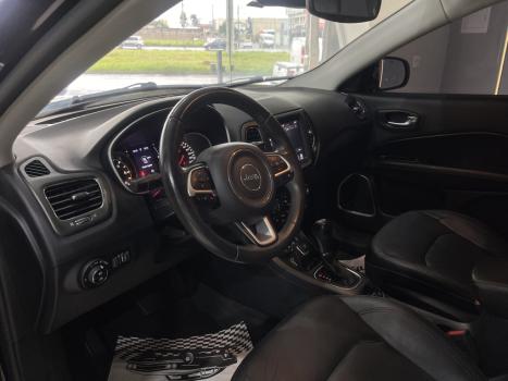 JEEP Compass 2.0 16V 4P 350 LONGITUDE 4X4 TURBO DIESEL AUTOMÁTICO, Foto 8