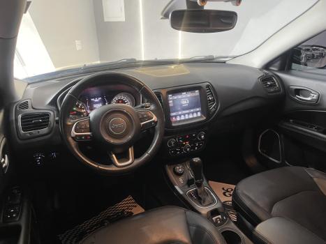 JEEP Compass 2.0 16V 4P 350 LONGITUDE 4X4 TURBO DIESEL AUTOMÁTICO, Foto 9