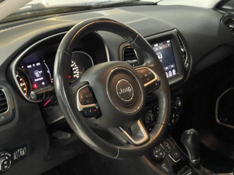JEEP Compass 2.0 16V 4P 350 LONGITUDE 4X4 TURBO DIESEL AUTOMÁTICO, Foto 10
