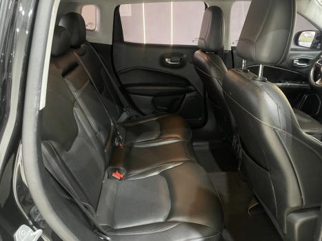 JEEP Compass 2.0 16V 4P 350 LONGITUDE 4X4 TURBO DIESEL AUTOMÁTICO, Foto 11