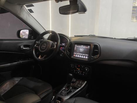 JEEP Compass 2.0 16V 4P 350 LONGITUDE 4X4 TURBO DIESEL AUTOMÁTICO, Foto 13