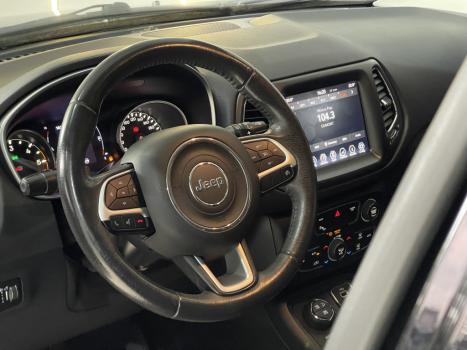 JEEP Compass 2.0 16V 4P 350 LONGITUDE 4X4 TURBO DIESEL AUTOMÁTICO, Foto 15
